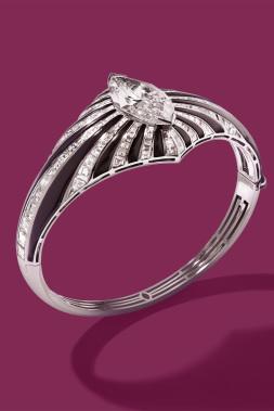 WILD POP High Jewellery Collection bracelet
