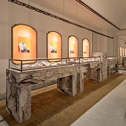 Flagship Stores: London | Art and 