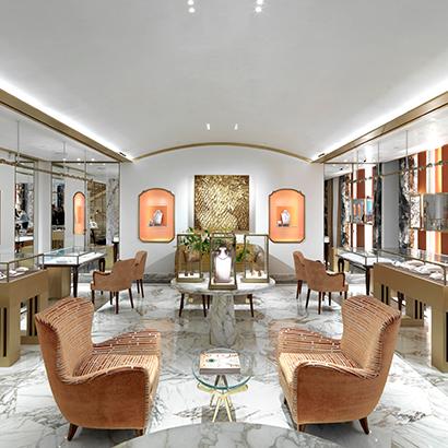 bulgari new york boutique