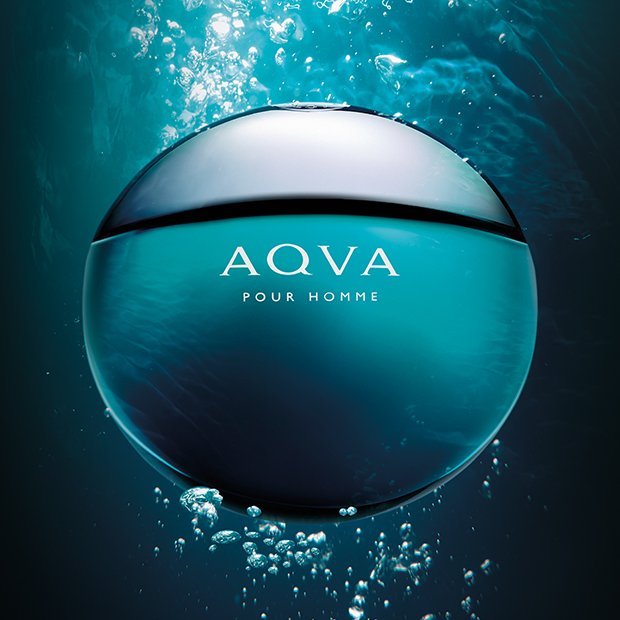 Bvlgari aqva pour homme universe inspired by the nature's noblest element: Discover the new fragrance