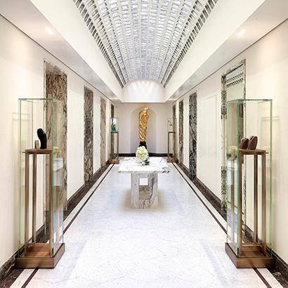 Flagship Stores: Rome | Art and 