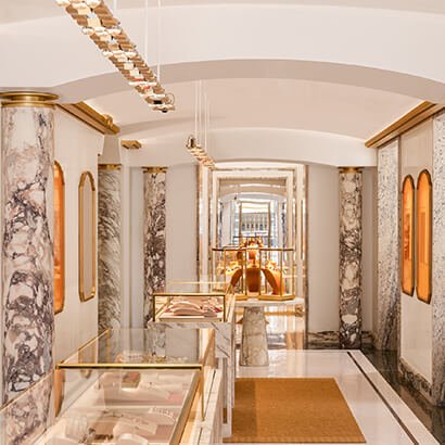 Bulgari Paris Place Vendôme Flagship Store | Bulgari