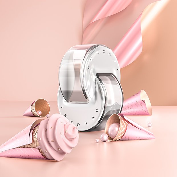 Bulgari Perfumes: Omnia Crystalline 