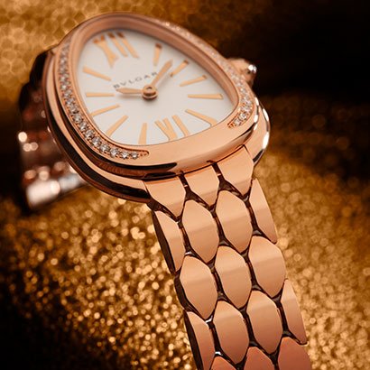 bvlgari watches baselworld