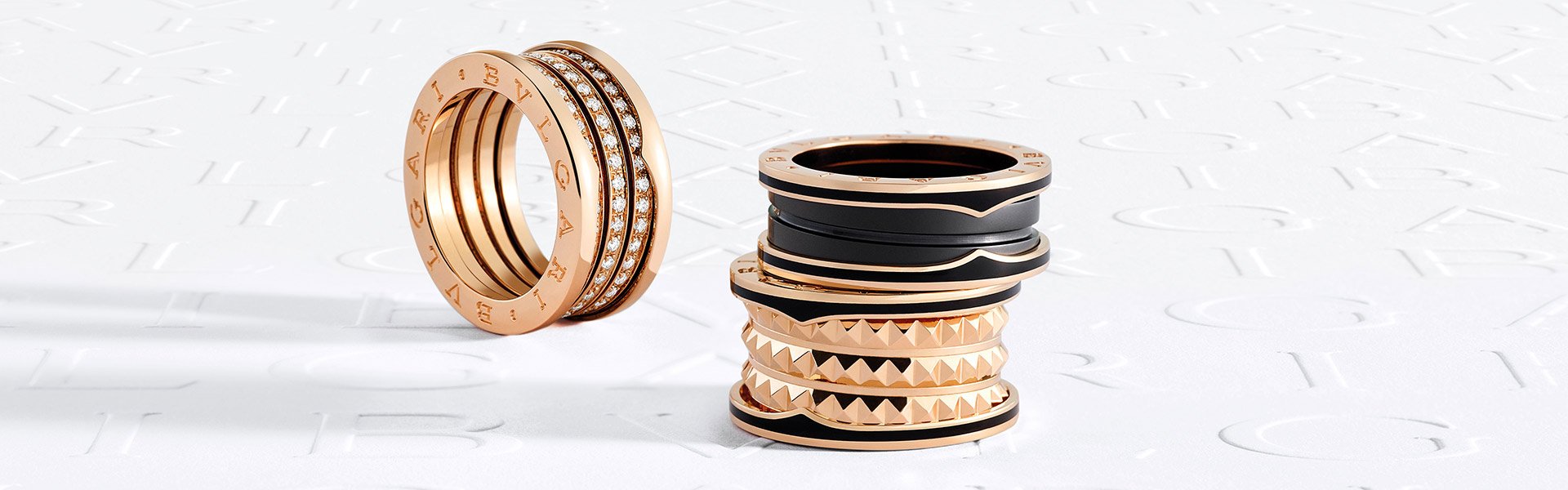 B Zero1 Collection Jewellery Bvlgari B Zero1 Collection Jewellery Bvlgari