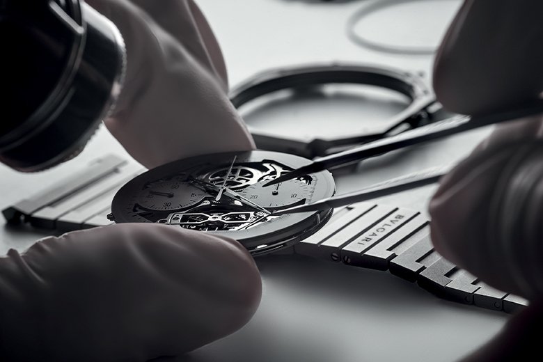 bulgari watch repair