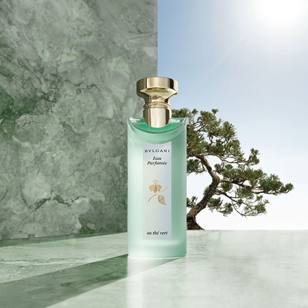 Eau Parfumée High End Luxury Perfumes Collection Bvlgari