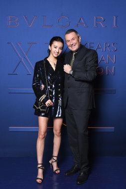 Koki and Jean-Christophe Babin