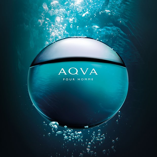 Aqva Pour Homme Perfume Collection Bvlgari