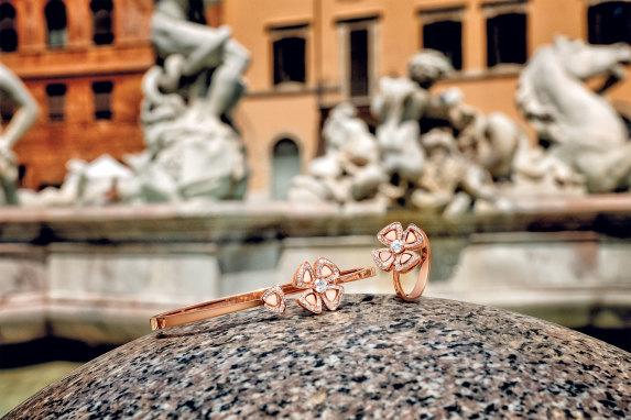 jewels with a view on rome