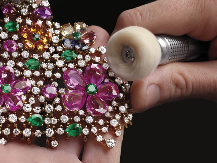 bulgari jewelry repair