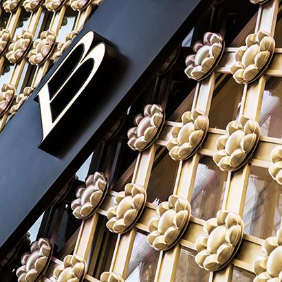 Flagship Stores New York Art and Exhibitions Bulgari