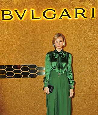Carey Mulligan at the photocall