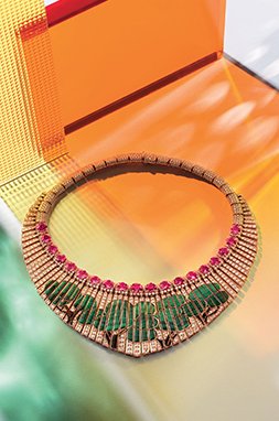 Bulgari high deals jewelry 2019