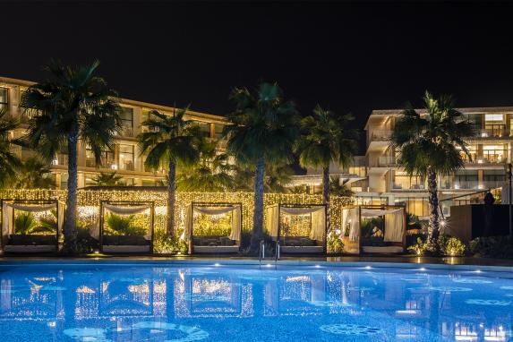 Bvlgari Resort Dubai