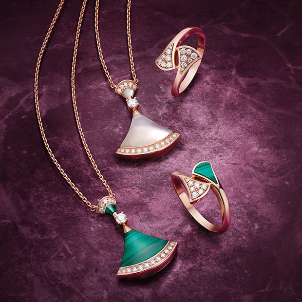Diva's Dream Jewelry Collection Bvlgari