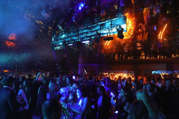 The B.zero1 party Anniversary