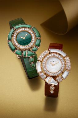 Bvlgari Serpenti Incantati watches