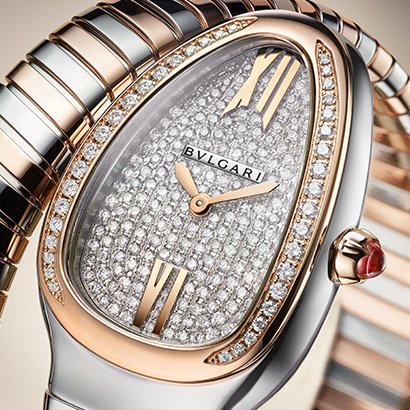 SERPENTI SPIGA watch.
