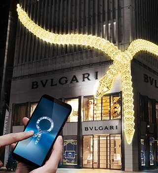 bvlgari ginza