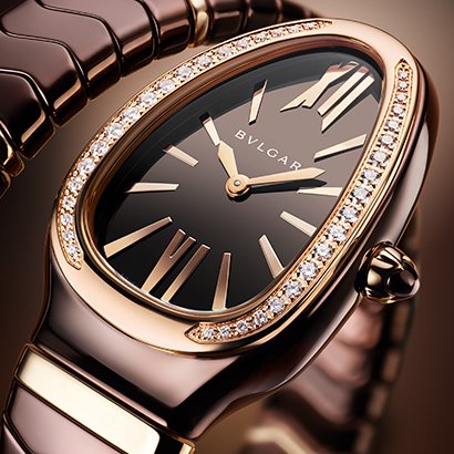 SERPENTI TUBOGAS watch.