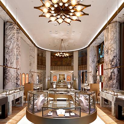 Flagship Stores: New York | Art and 