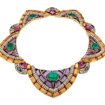 bulgari mostra roma