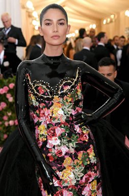 The 2019 Met Gala Bulgari