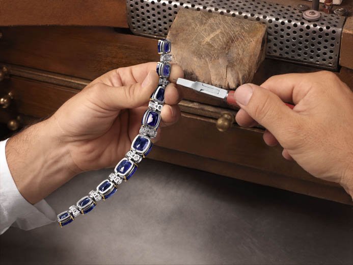 bulgari jewelry repair