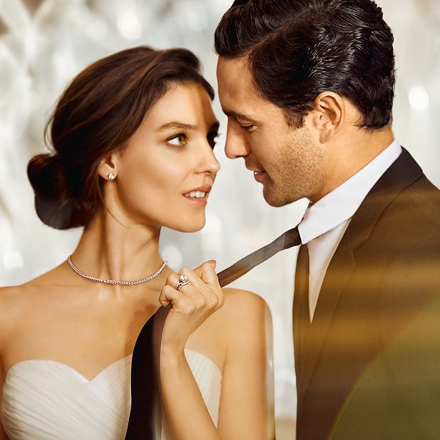 bulgari bridal collection