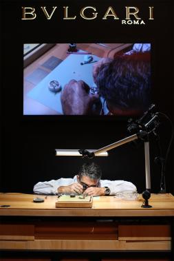 Bvlgari Watch-Making Master