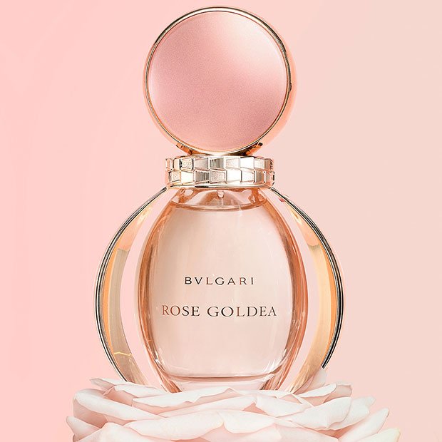 BVLGARI ROSE GOLDEA