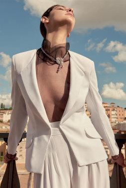 Fiorever High Jewellery necklace.