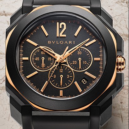 OCTO L’ORIGINALE CHRONOGRAPH. OCTO L’ORIGINALE CHRONOGRAPH.