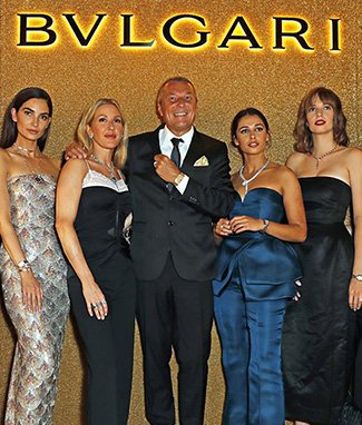 ceo bulgari deutschland