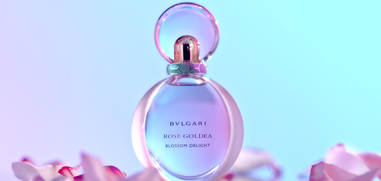 ローズ ゴルデア ブロッサム ディライト ブルガリ