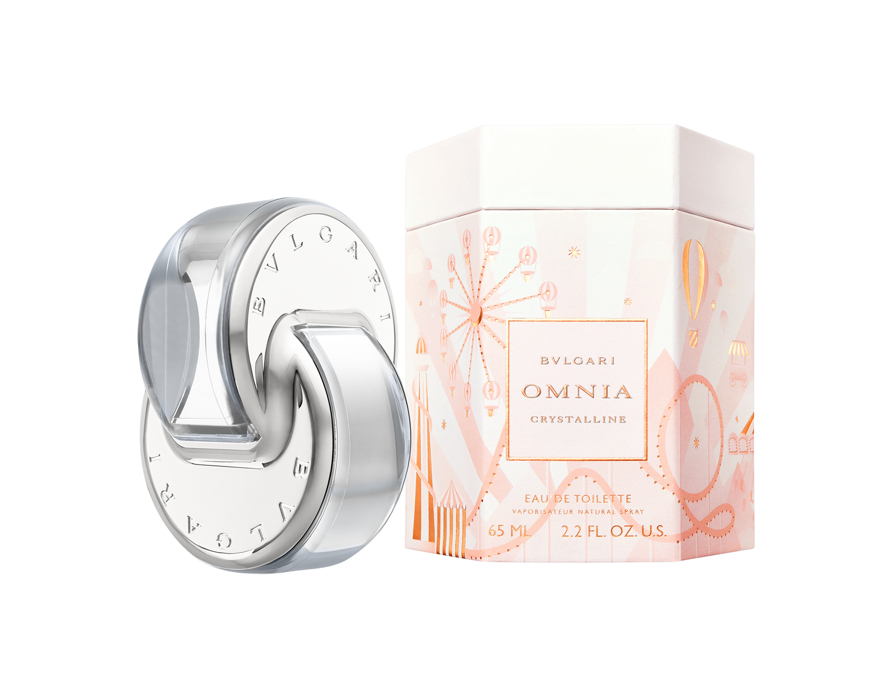 ≫ Bvlgari Omnia Crystalline Rose Gold > Comprar, Precio y Opinión 2023