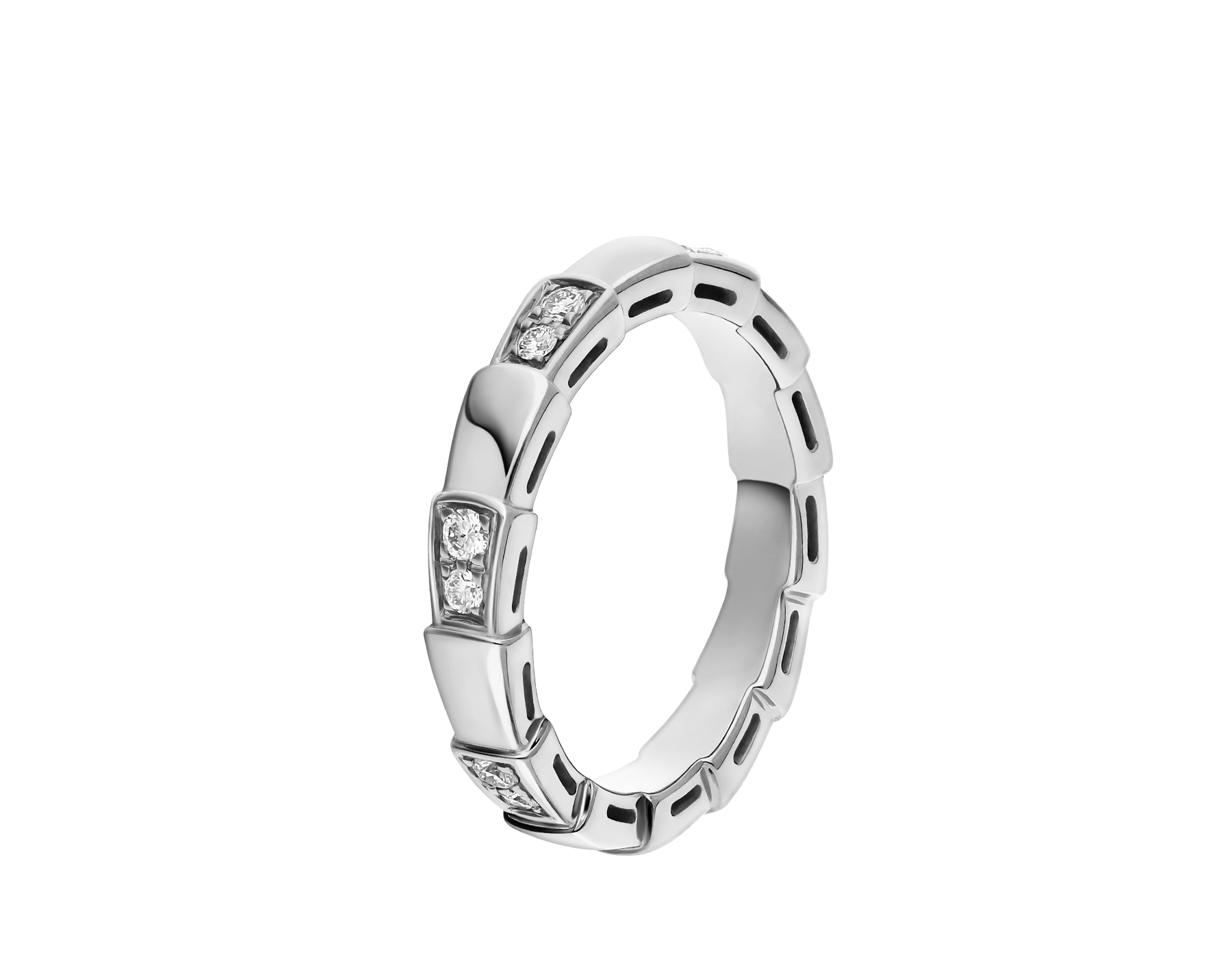 how much is bulgari serpenti ring