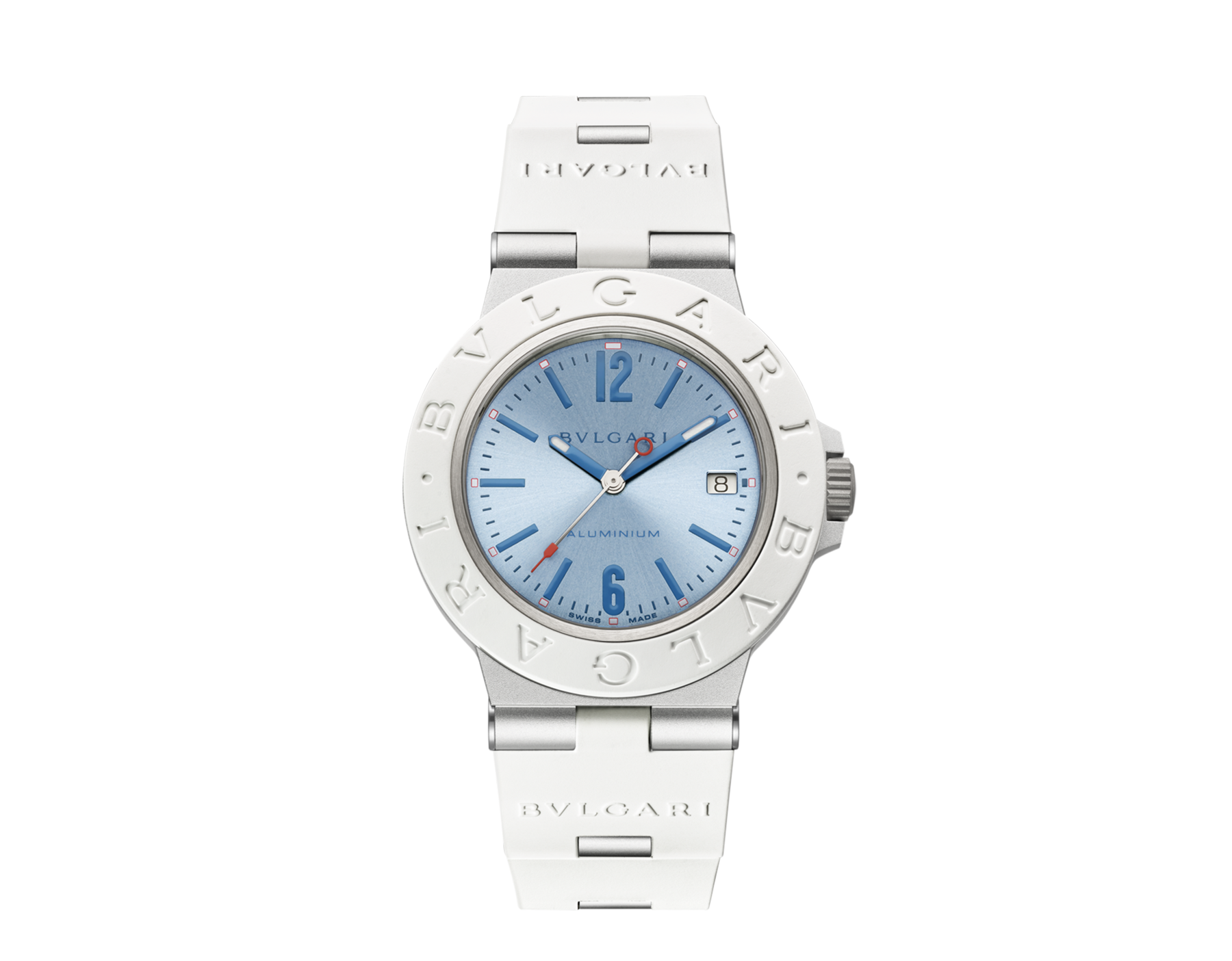BVLGARI ALUMINIUM Watch 104309 | Bulgari