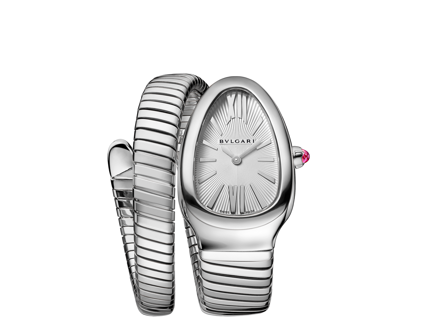 Serpenti Tubogas Watch 101828 | Bulgari