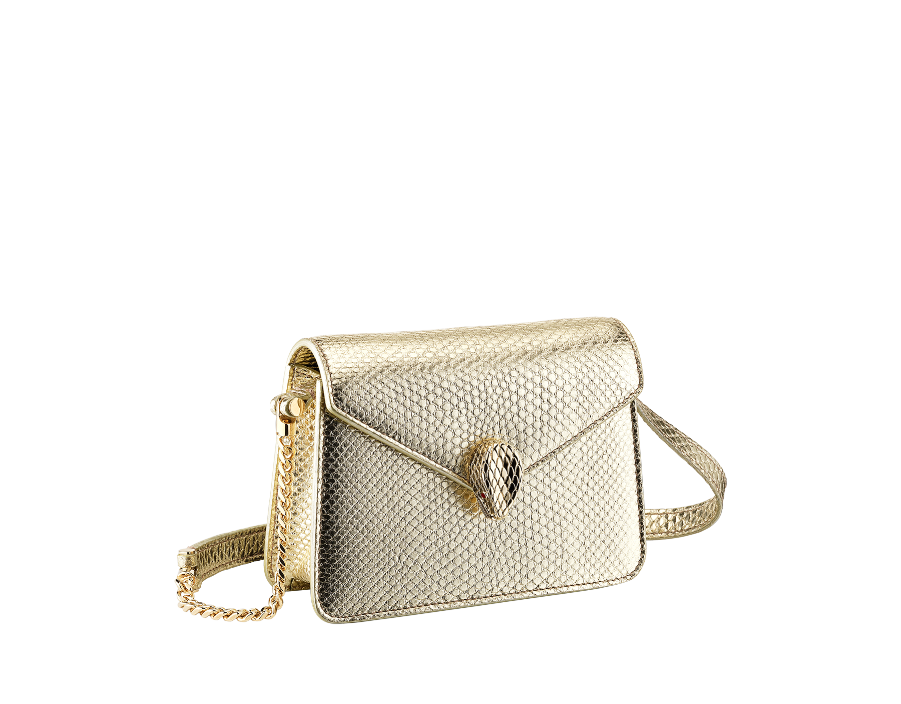 bag with gold