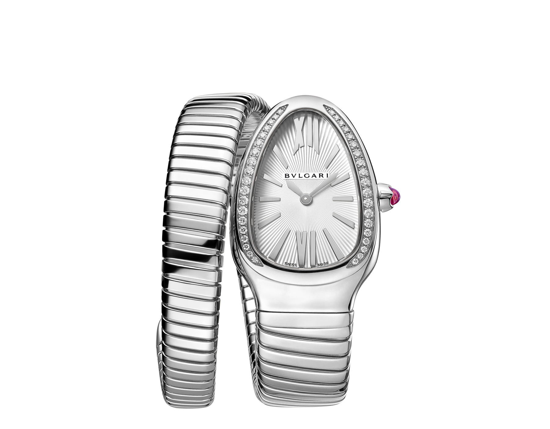 Serpenti Tubogas Watch 101827 | Bulgari