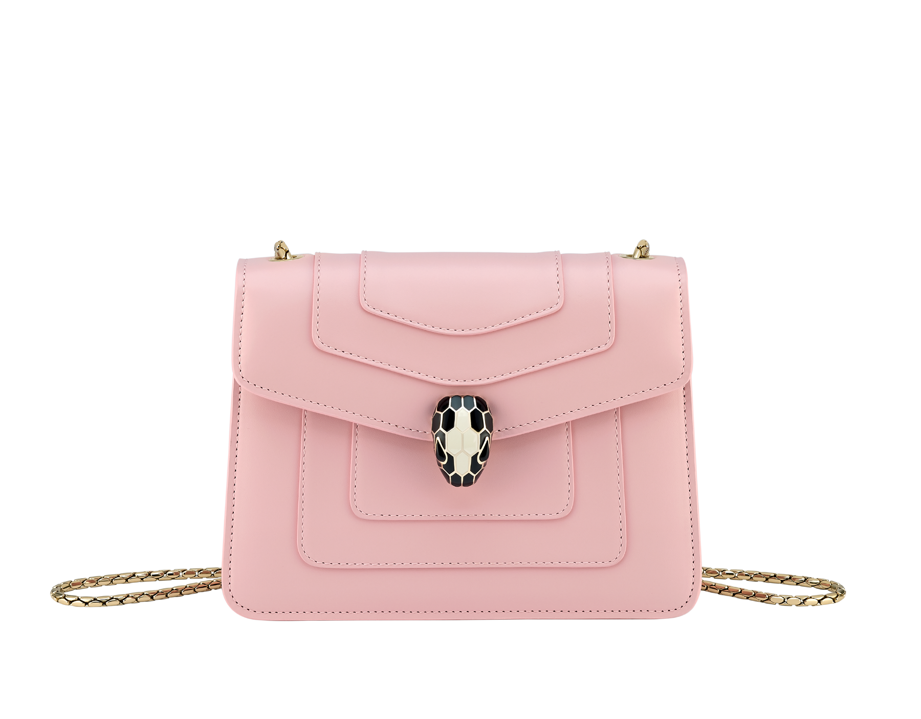 bvlgari serpenti forever bag pink