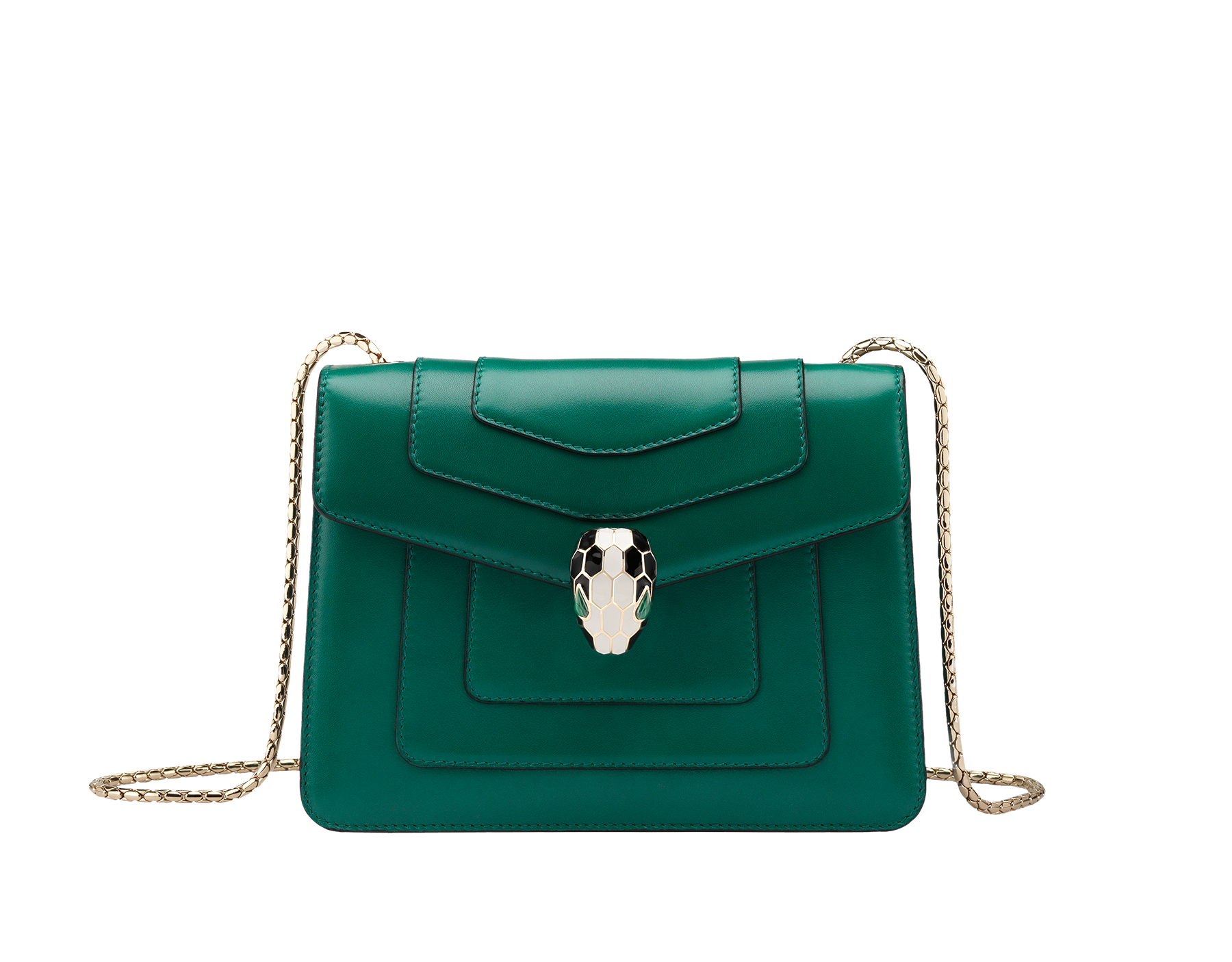 Serpenti Forever Crossbody Bag 34560 Bvlgari