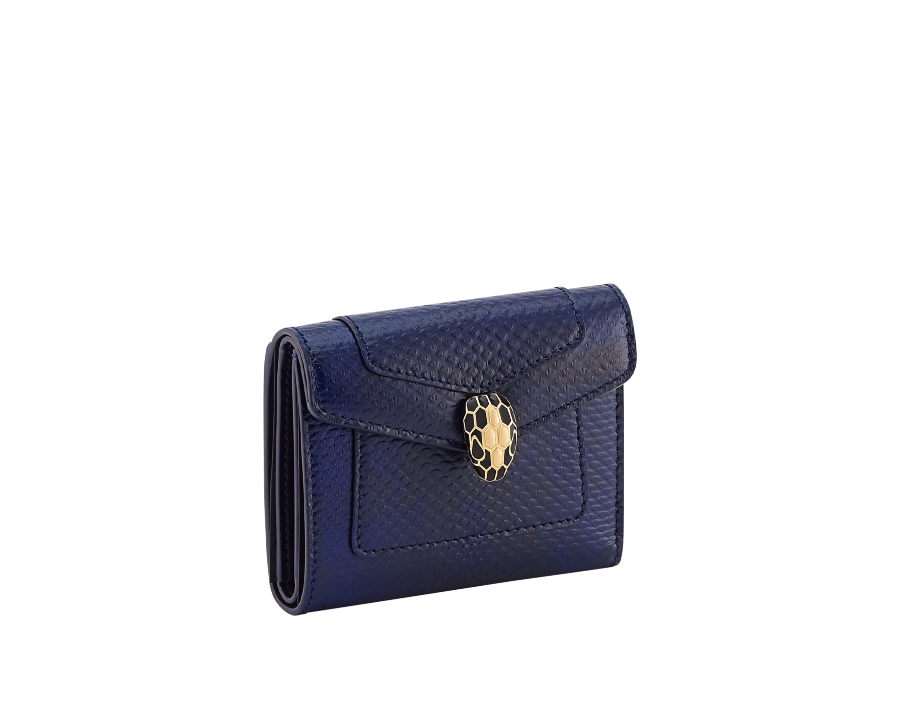 Serpenti Forever Trifold Wallet 295063 | Bulgari