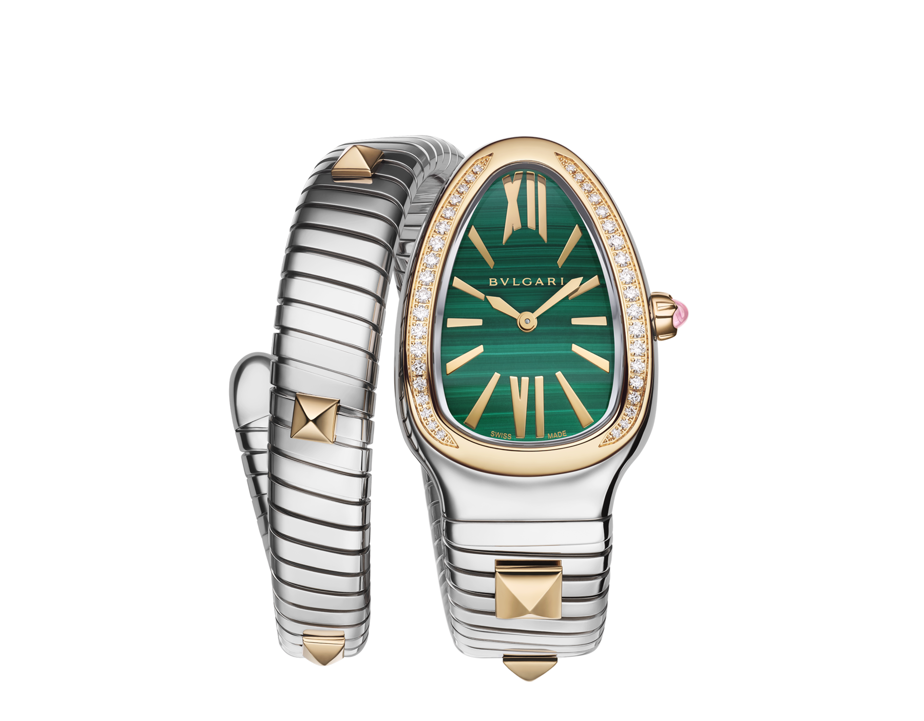 Serpenti Tubogas Watch 104360 | Bulgari