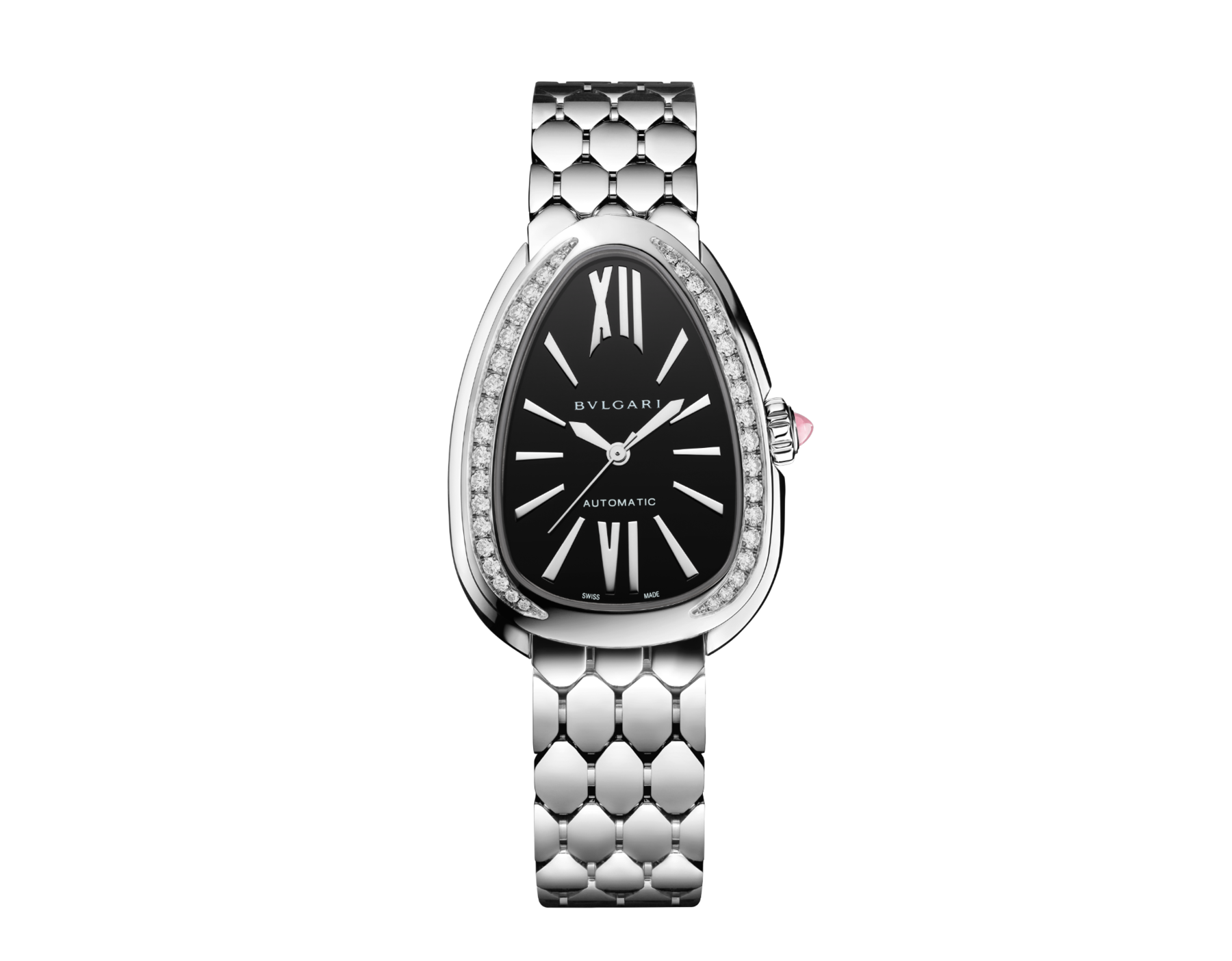 BVLGARI　SERPENTI COLLECTION Serpenti Seduttori Watch 104062 | Bulgari