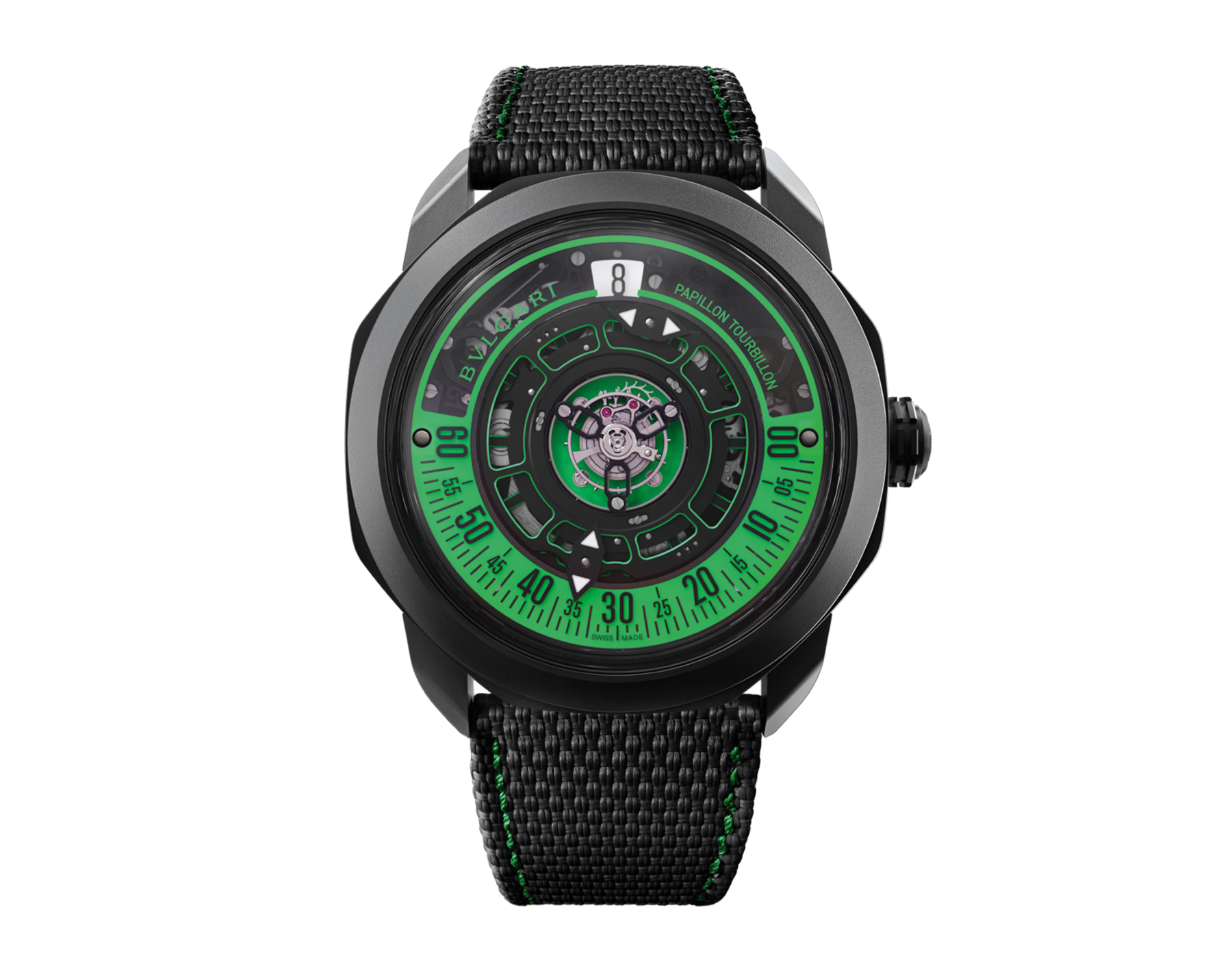 Octo Roma Watch 103748 | Bulgari