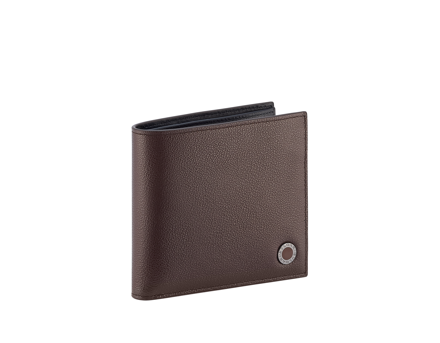 まんじゅう1118 BVLGARI BVLGARI MAN Compact Wallet 294936 | Bulgari