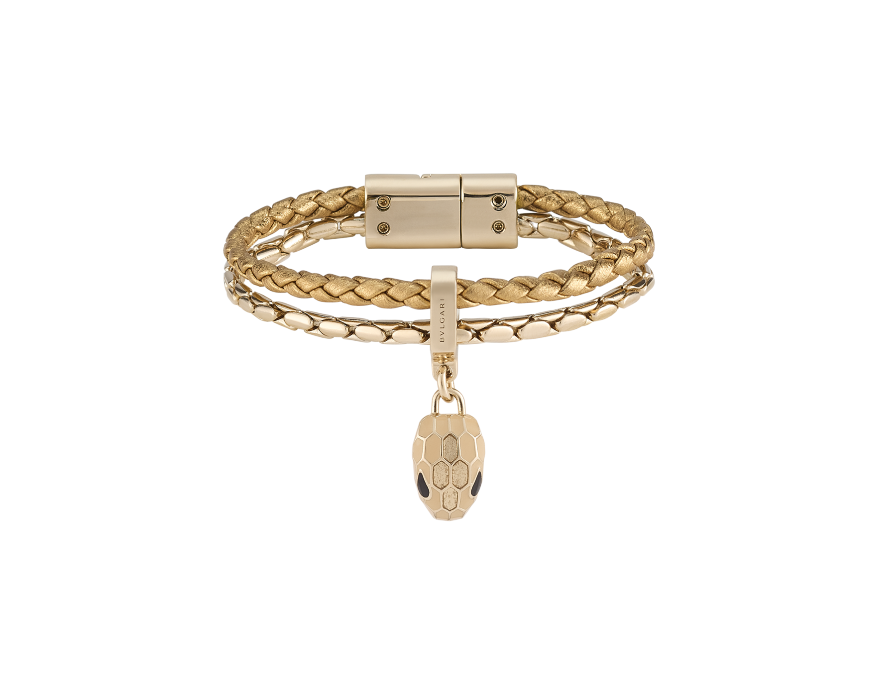 Serpenti Forever Bracelet 293856 Bulgari